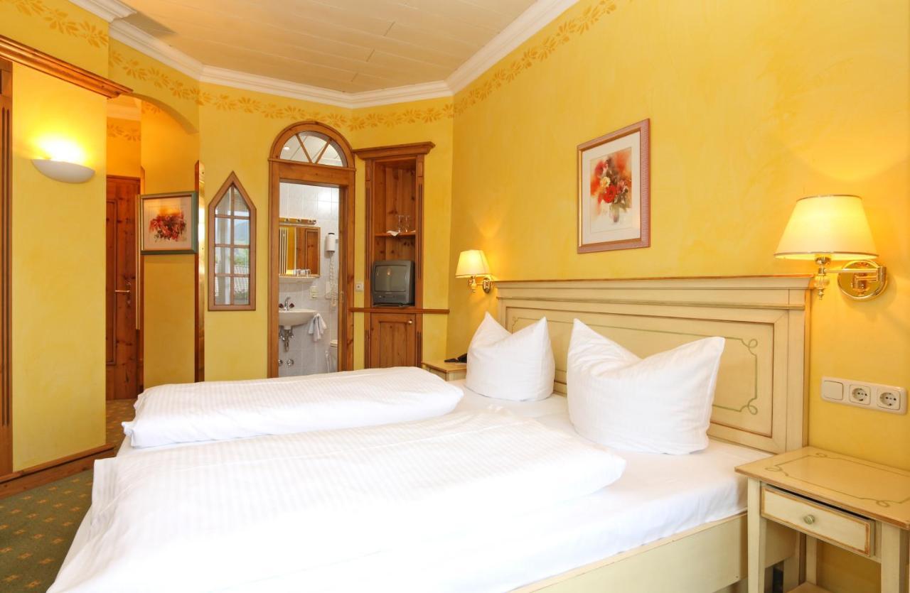Wittelsbacher Hof Swiss Quality Hotel Garmisch-Partenkirchen Bagian luar foto