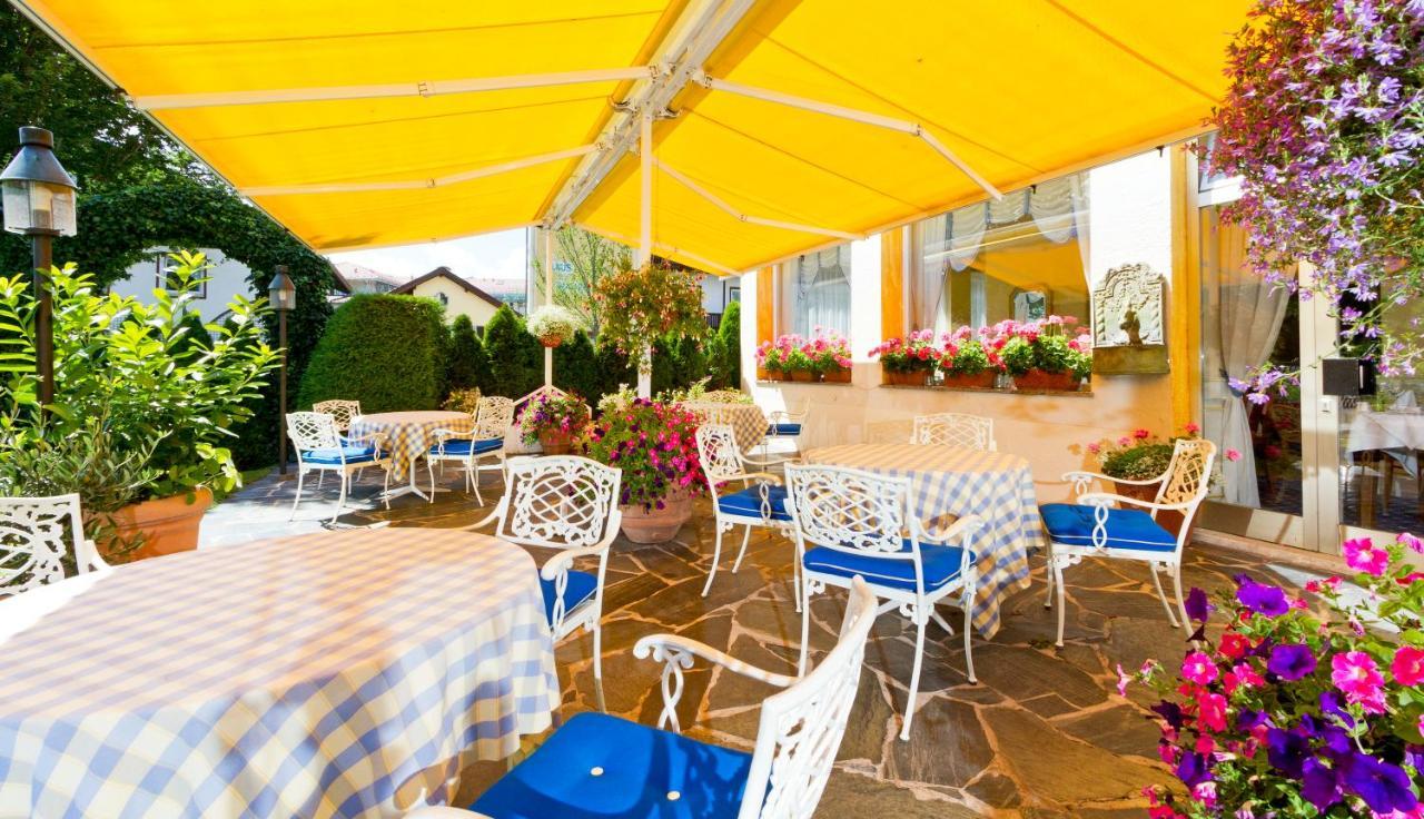 Wittelsbacher Hof Swiss Quality Hotel Garmisch-Partenkirchen Bagian luar foto